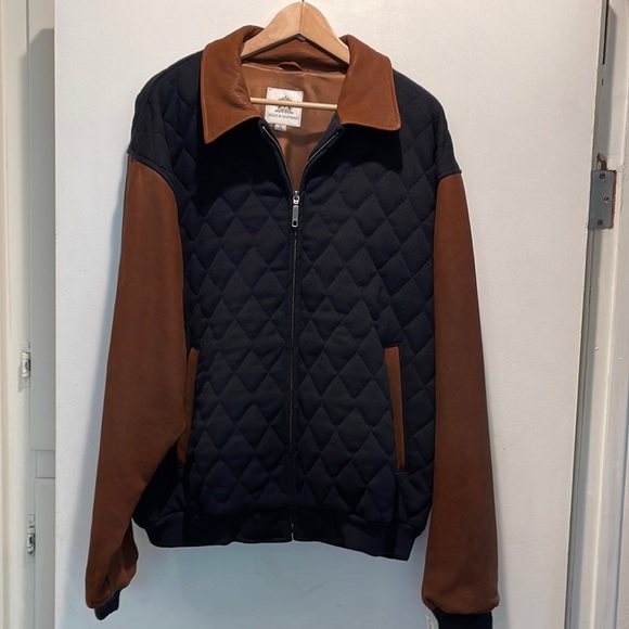 Maus & Hoffman Ing Loro Piana & C Italy Jacket - Picture 1 of 11